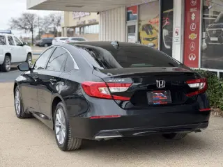 2022 Honda Accord LX