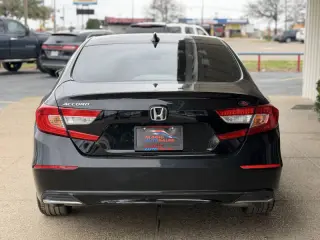 2022 Honda Accord LX