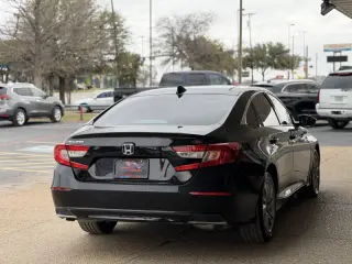 2022 Honda Accord LX
