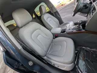 2015 Audi A4 Premium Plus