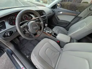 2015 Audi A4 Premium Plus