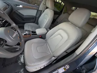 2015 Audi A4 Premium Plus