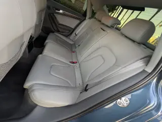 2015 Audi A4 Premium Plus