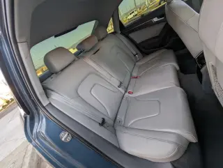 2015 Audi A4 Premium Plus