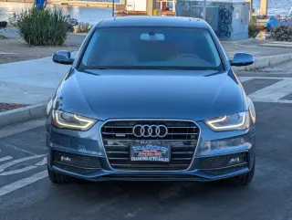 2015 Audi A4 Premium Plus