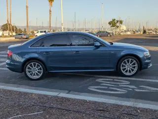 2015 Audi A4 Premium Plus