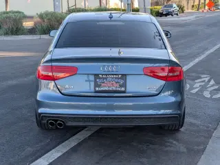 2015 Audi A4 Premium Plus