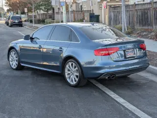 2015 Audi A4 Premium Plus