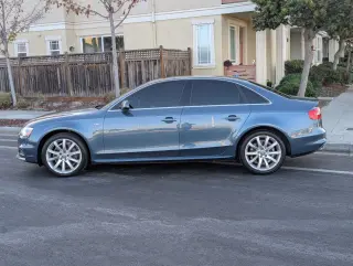 2015 Audi A4 Premium Plus