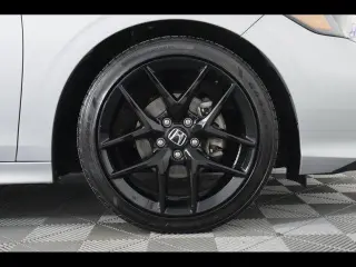 Honda Civic 2025 Sport 4dr Sedan