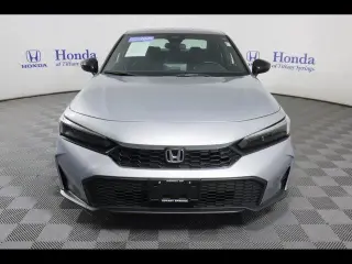 Honda Civic 2025 Sport 4dr Sedan