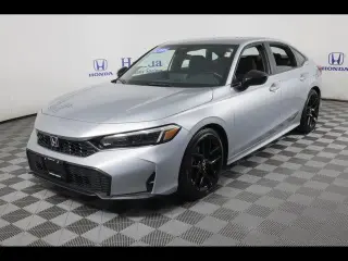 Honda Civic 2025 Sport 4dr Sedan