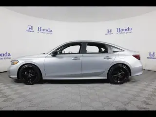 Honda Civic 2025 Sport 4dr Sedan