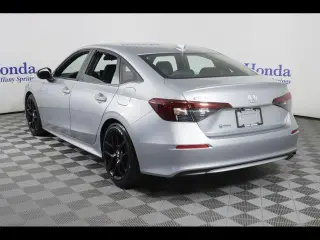 Honda Civic 2025 Sport 4dr Sedan