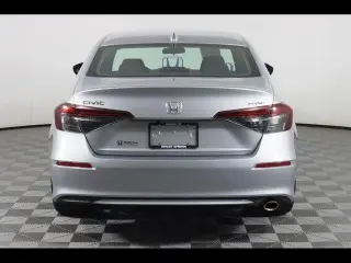 Honda Civic 2025 Sport 4dr Sedan