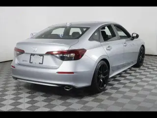 Honda Civic 2025 Sport 4dr Sedan
