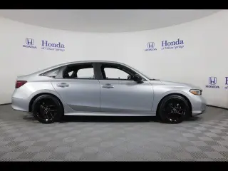 Honda Civic 2025 Sport 4dr Sedan