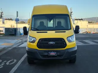 2019 Ford Transit Van T-250 High Roof