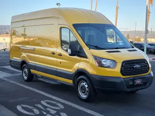 2019 Ford Transit Van T-250 High Roof