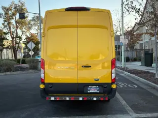 2019 Ford Transit Van T-250 High Roof