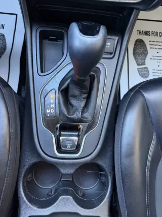 2020 Jeep Cherokee Altitude