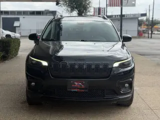 2020 Jeep Cherokee Altitude