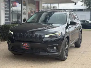 2020 Jeep Cherokee Altitude