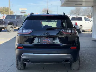 2020 Jeep Cherokee Altitude