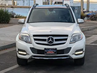 2014 Mercedes-Benz GLK 250 BlueTEC 4MATIC