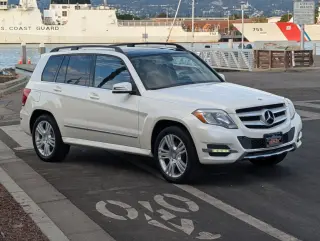 2014 Mercedes-Benz GLK 250 BlueTEC 4MATIC