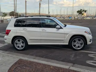 2014 Mercedes-Benz GLK 250 BlueTEC 4MATIC