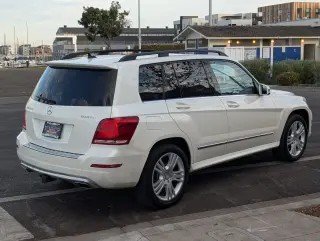 2014 Mercedes-Benz GLK 250 BlueTEC 4MATIC