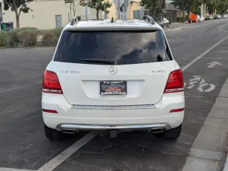 2014 Mercedes-Benz GLK 250 BlueTEC 4MATIC