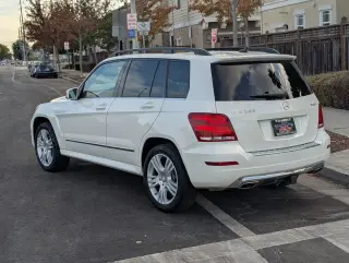 2014 Mercedes-Benz GLK 250 BlueTEC 4MATIC