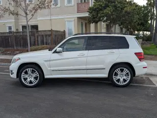 2014 Mercedes-Benz GLK 250 BlueTEC 4MATIC