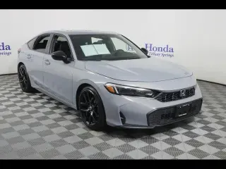 Honda Civic 2025 Sport 4dr Hatchback