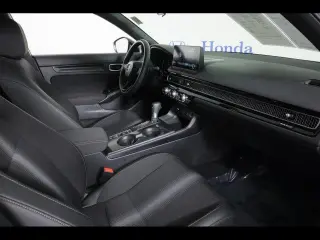 Honda Civic 2025 Sport 4dr Hatchback
