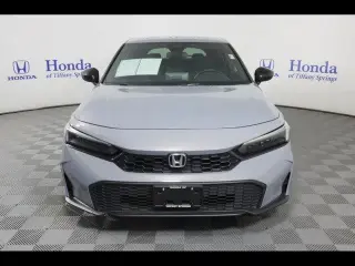 Honda Civic 2025 Sport 4dr Hatchback