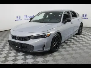 Honda Civic 2025 Sport 4dr Hatchback