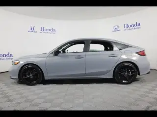 Honda Civic 2025 Sport 4dr Hatchback
