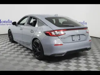Honda Civic 2025 Sport 4dr Hatchback
