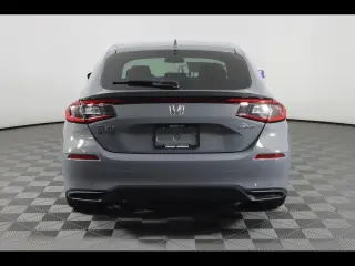 Honda Civic 2025 Sport 4dr Hatchback