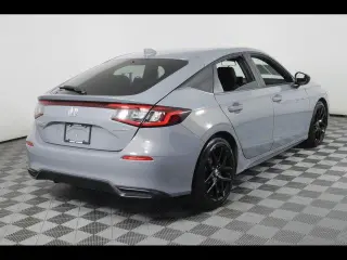 Honda Civic 2025 Sport 4dr Hatchback