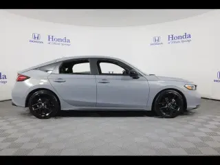 Honda Civic 2025 Sport 4dr Hatchback