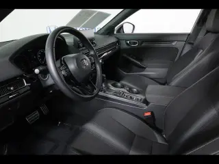 Honda Civic 2025 Sport 4dr Hatchback