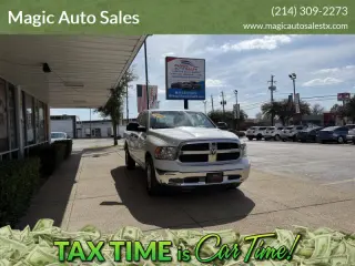 2022 RAM 1500 Classic Express