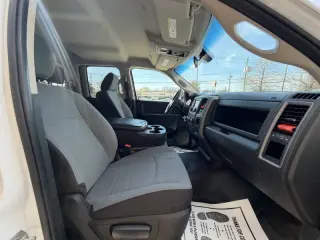 2022 RAM 1500 Classic Express
