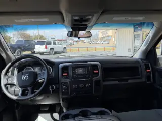 2022 RAM 1500 Classic Express