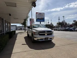 2022 RAM 1500 Classic Express