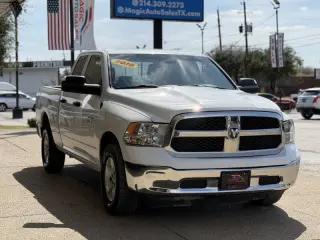 2022 RAM 1500 Classic Express